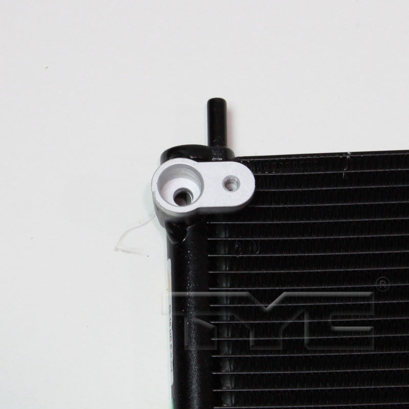 Honda A/C Condenser with OEM # 80110-SZA-A01 TYC #  3771