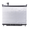 Buick Chevrolet GMC Saab Radiator with OEM #  15 196 386 TYC #  2563