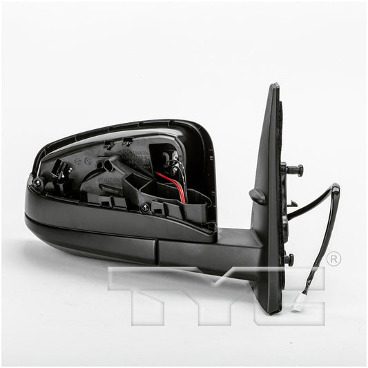 TYC Mirror for Toyota 4Runner 2014-2022 PASSENGER Side OEM # 87910-35B91