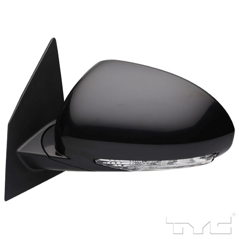 Buick Driver Side Mirror with OEM #  84216776 TYC #  1070072