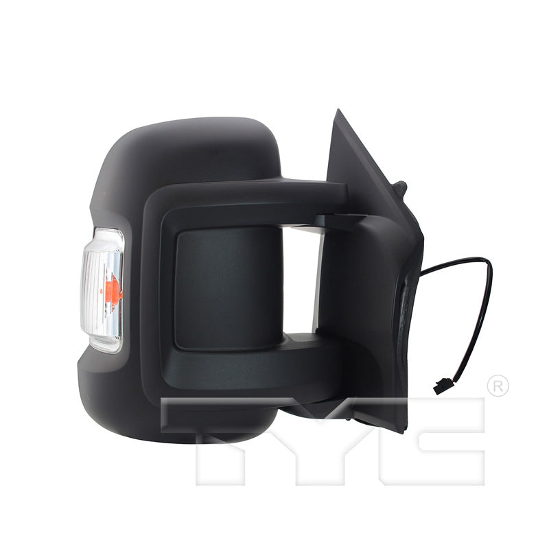 TYC Mirror for Ram ProMaster 1500 2014-2023 DRIVER Side OEM # 5VE99JXWAH