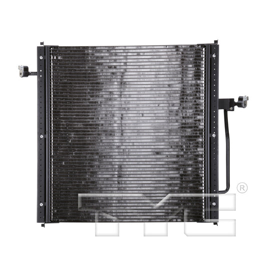 TYC AC Condenser for MAZDA B2300 2001-2008 OEM #  1F00-61-480C