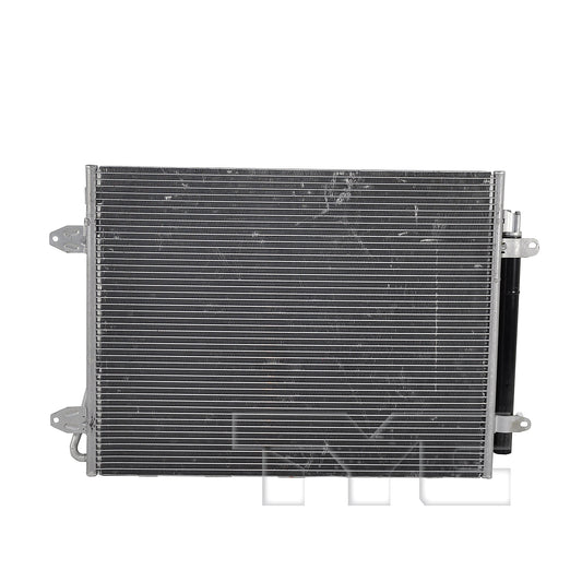 TYC AC Condenser for VW PASSAT 2017-2021 R-134a Refrigerant OEM #  561 820 411 C