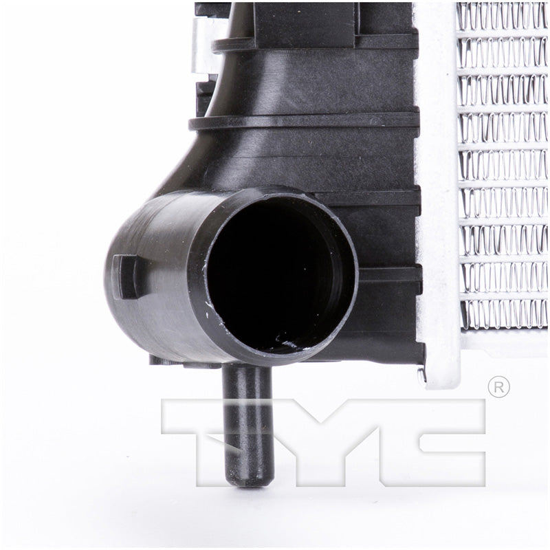 Ford Radiator with OEM #  DB5Z 8005 EA TYC #  13560