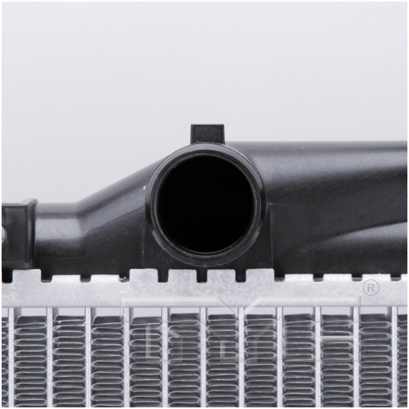 Geo Toyota Radiator with OEM #  16400-16720 TYC #  1409