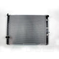 INFINITI Radiator with OEM #  21460-1TS0A TYC #  13079