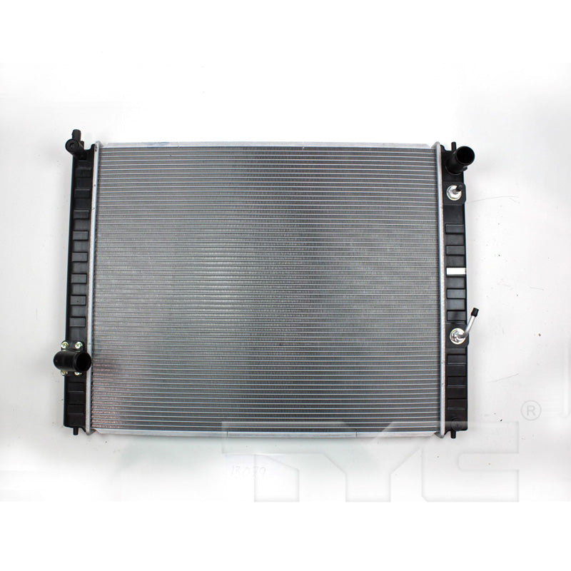 INFINITI Radiator with OEM #  21460-1TS0A TYC #  13079