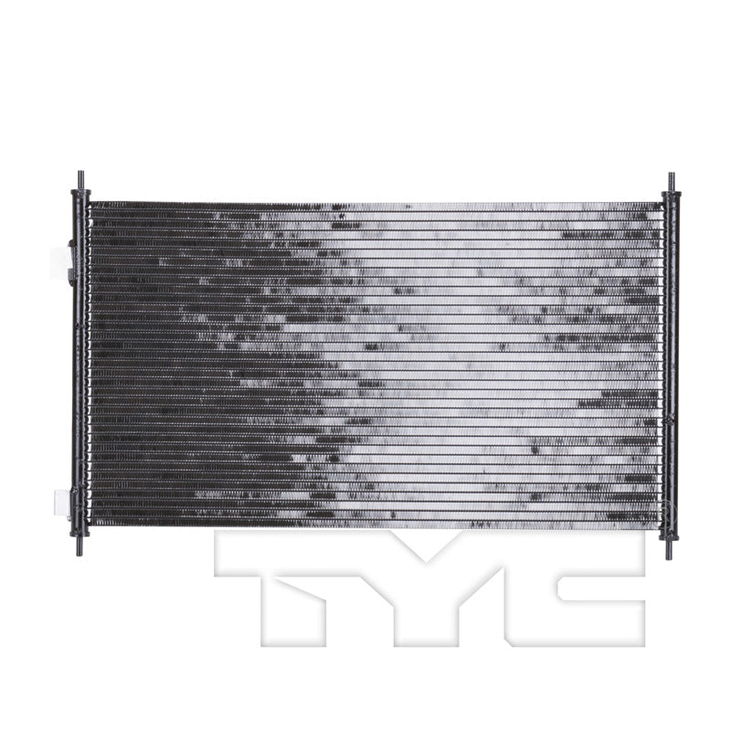 Honda A/C Condenser with OEM # 80110-S5B-003 TYC #  3206