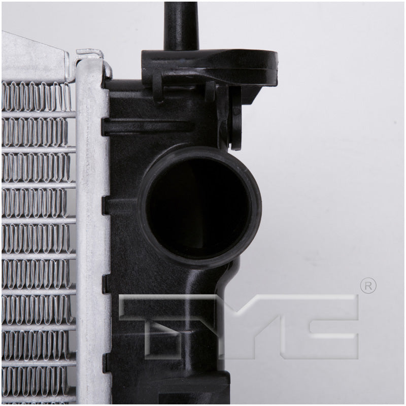 Mercury Nissan Radiator with OEM #  21460-7B000 TYC #  2259