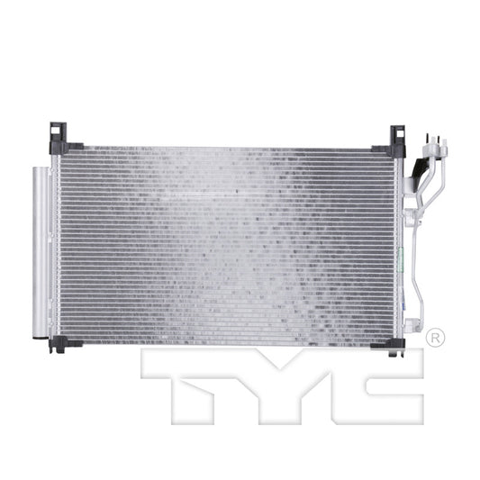 TYC AC Condenser for HYUNDAI SONATA 2015-2019 OEM #  97606-C2000