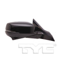 Honda Passenger Side Mirror with OEM #  76200-T2G-A42ZC TYC #  4701151