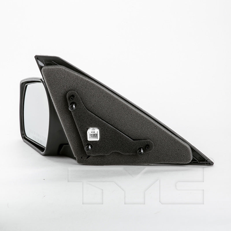 Mazda Driver Side Mirror with OEM #  BN8B-69-180K-08 TYC #  6100032