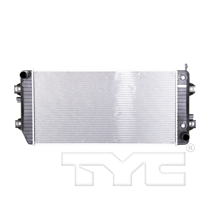 Chevrolet GMC Radiator with OEM #  22805590 TYC #  2935