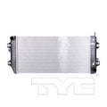 Chevrolet GMC Radiator with OEM #  22805590 TYC #  2935