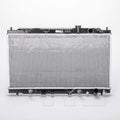 Acura Radiator with OEM #  19010-P72-515 TYC #  1568