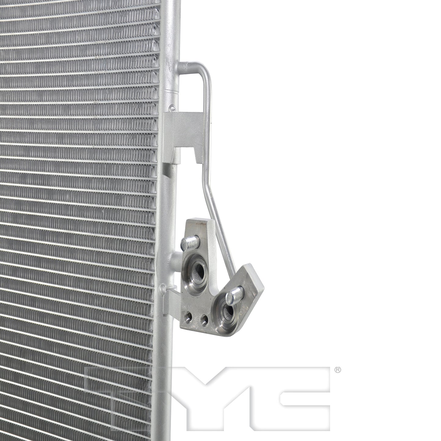 TYC AC Condenser for FORD RANGER 2019-2023 OEM #  KB3Z 19712 B