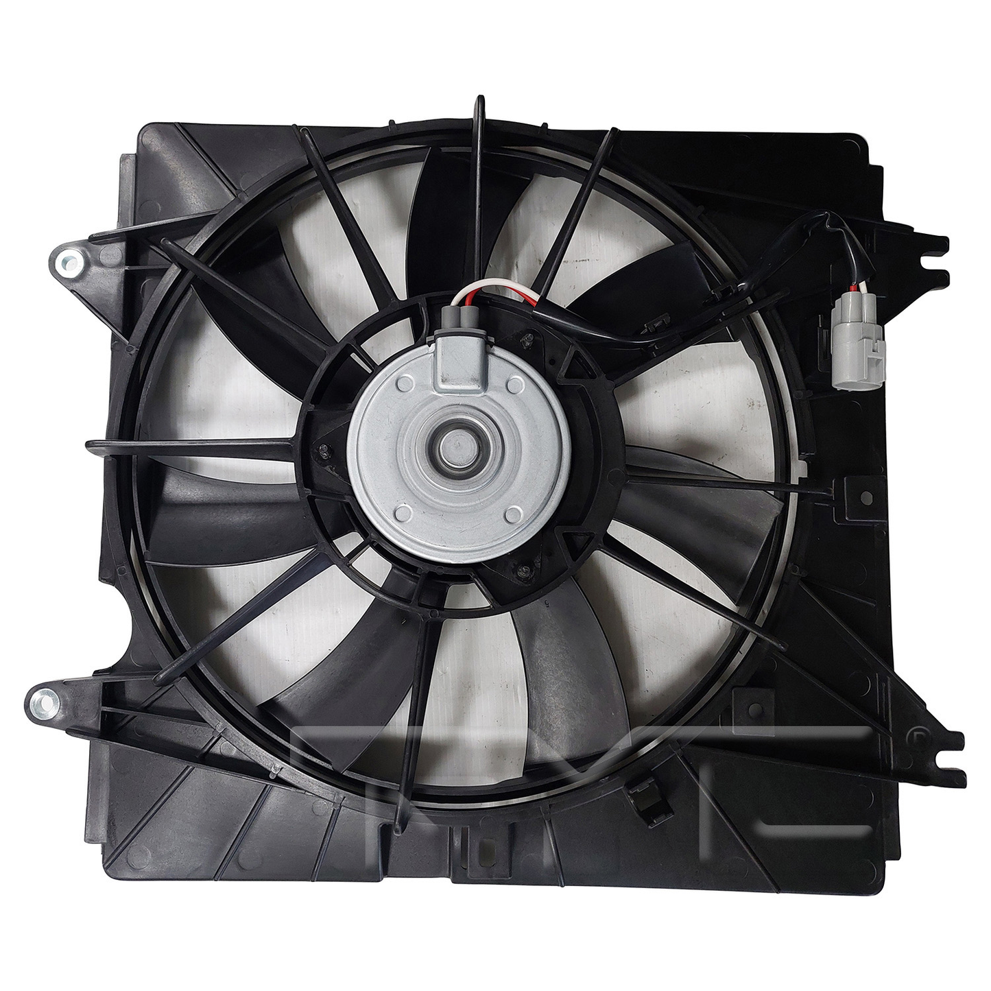 TYC Cooling Fan Assembly for Honda HR-V 2023-2026 OEM # 19015-6CT-A01