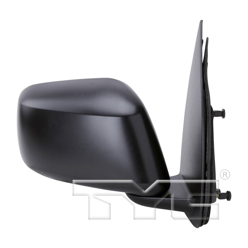 Nissan Passenger Side Mirror with OEM #  96301-9BC9A TYC #  5730211