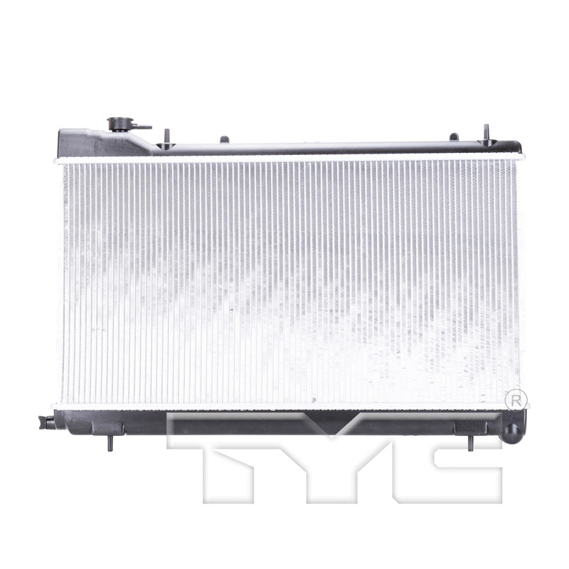 Subaru Radiator with OEM #  45119SA060 TYC #  13021