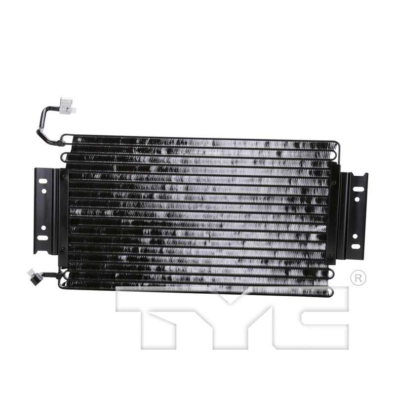 Chevrolet OLDS Pontiac A/C Condenser with OEM # 22719427 TYC #  3097