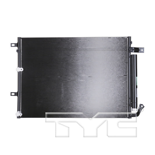 TYC AC Condenser for JEEP CHEROKEE 2014-2018 OEM #  52014775AB