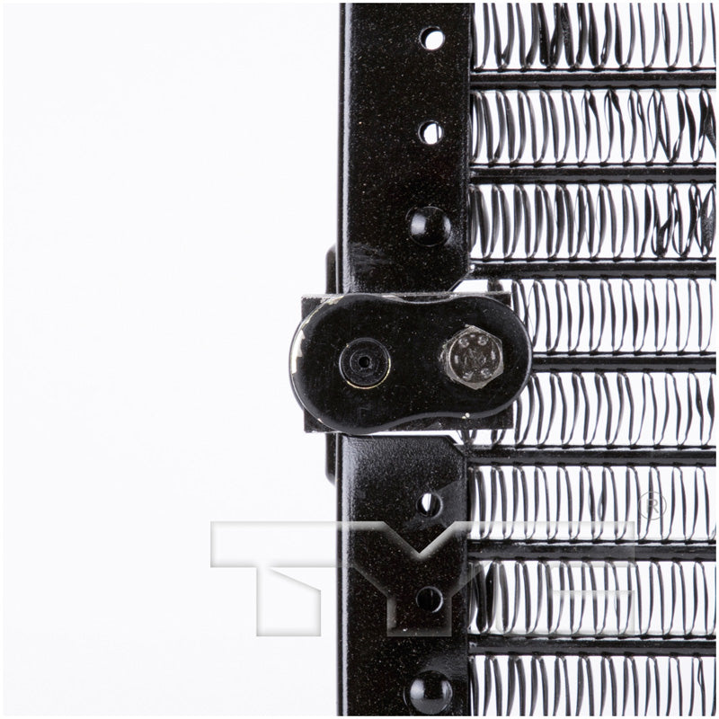 Acura Honda A/C Condenser with OEM # 80110-S10-003 TYC #  4562