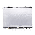 Lexus Radiator with OEM #  16400-38170 TYC #  13037