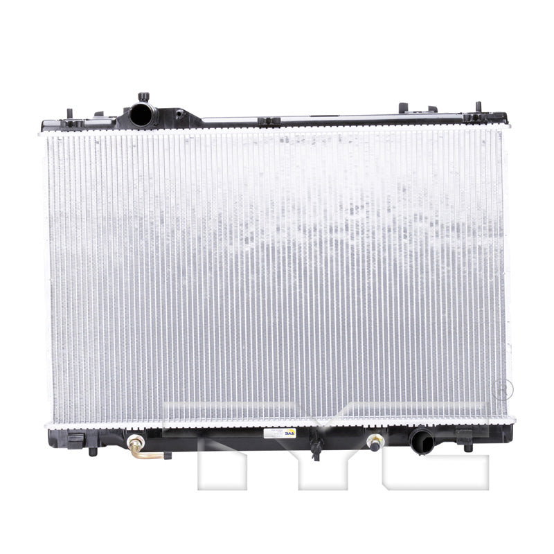 Lexus Radiator with OEM #  16400-38170 TYC #  13037