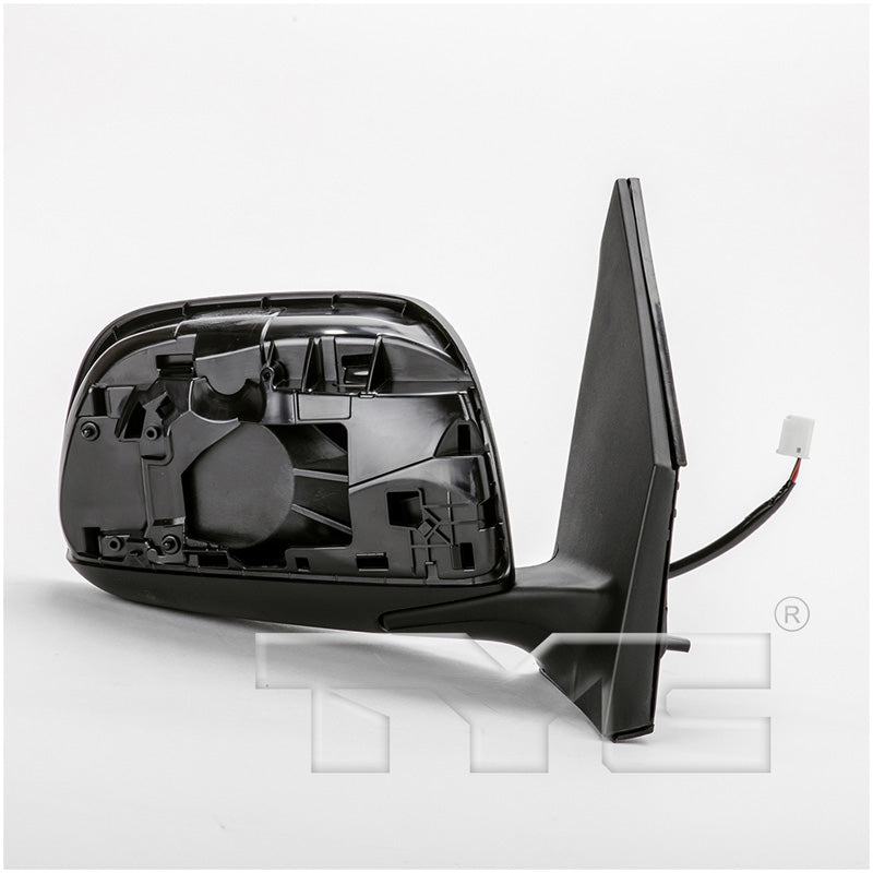 Toyota Passenger Side Mirror with OEM #  87910-42870 TYC #  5280031