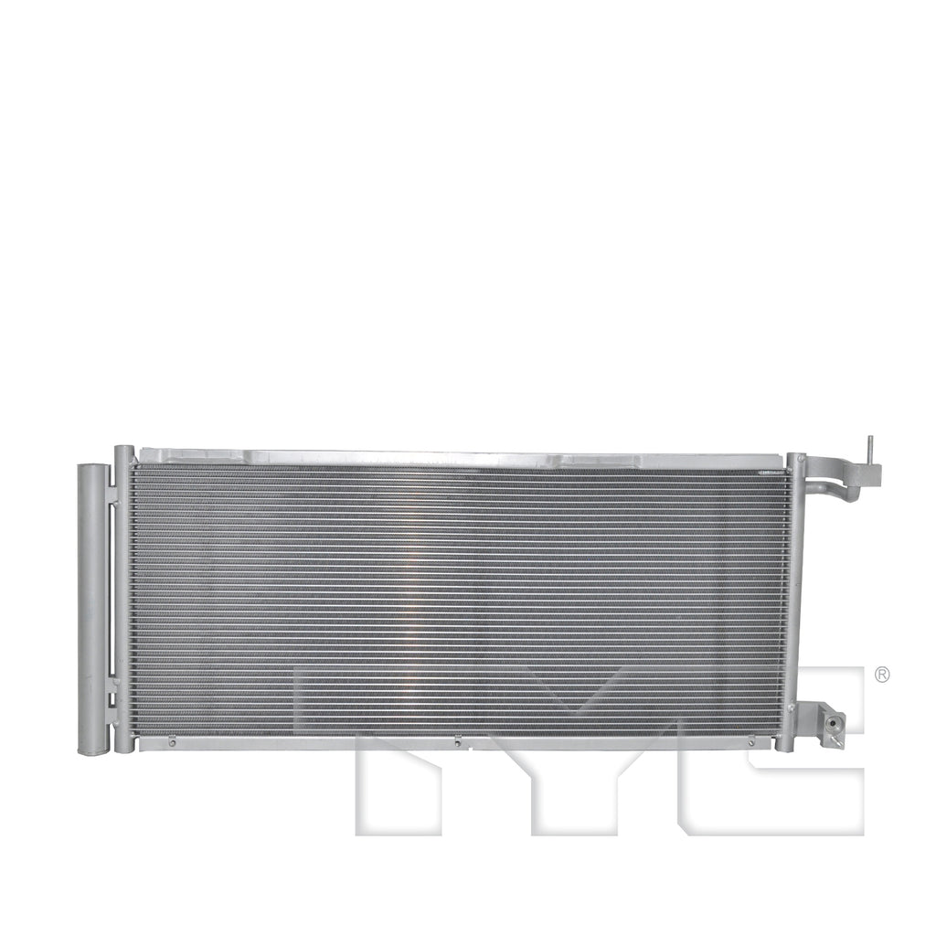 Ford A/C Condenser with OEM # H6BZ 19712 B TYC #  30147
