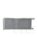 Ford A/C Condenser with OEM # H6BZ 19712 B TYC #  30147