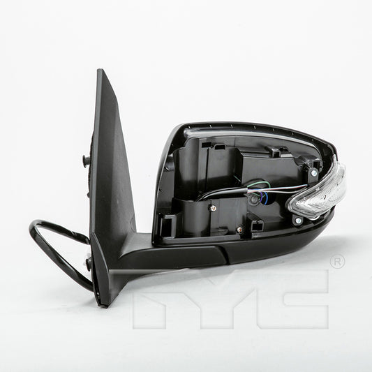 TYC Mirror for Nissan Sentra 2013-2015 DRIVER Side OEM # 96302-3SG0D