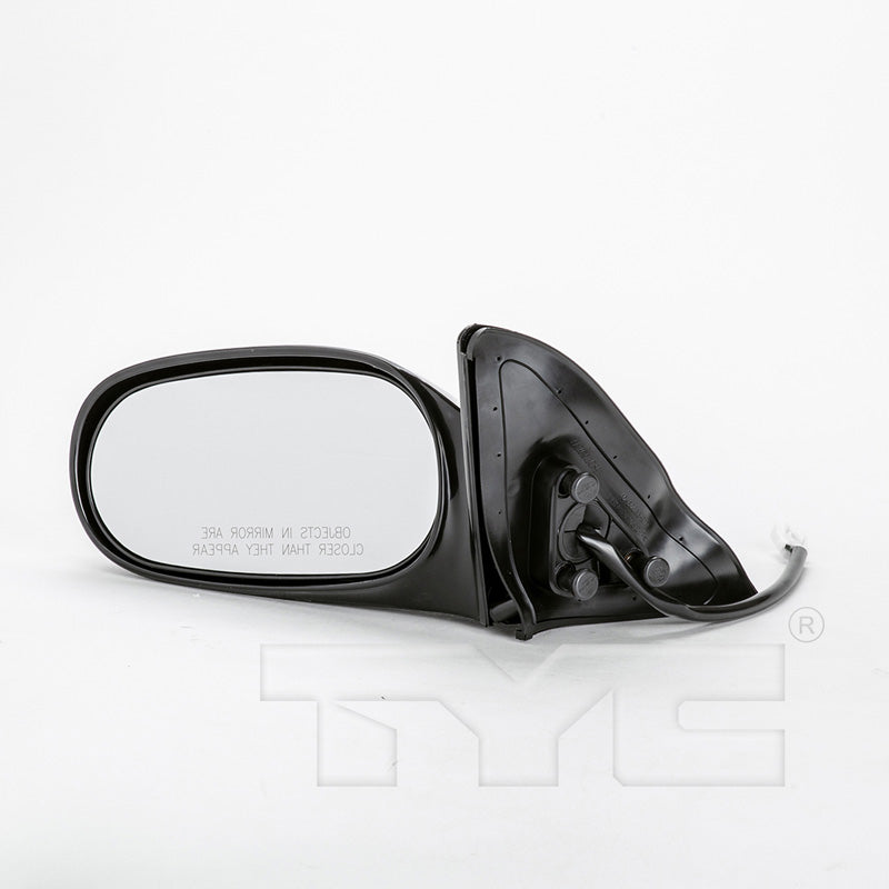 Toyota Driver Side Mirror with OEM #  87940-02912 TYC #  5230132