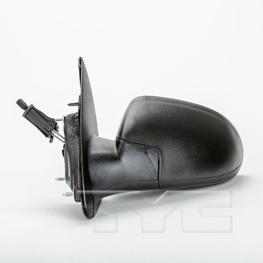 TYC Mirror for Chevrolet Cobalt 2005-2010 DRIVER Side OEM # 15943878