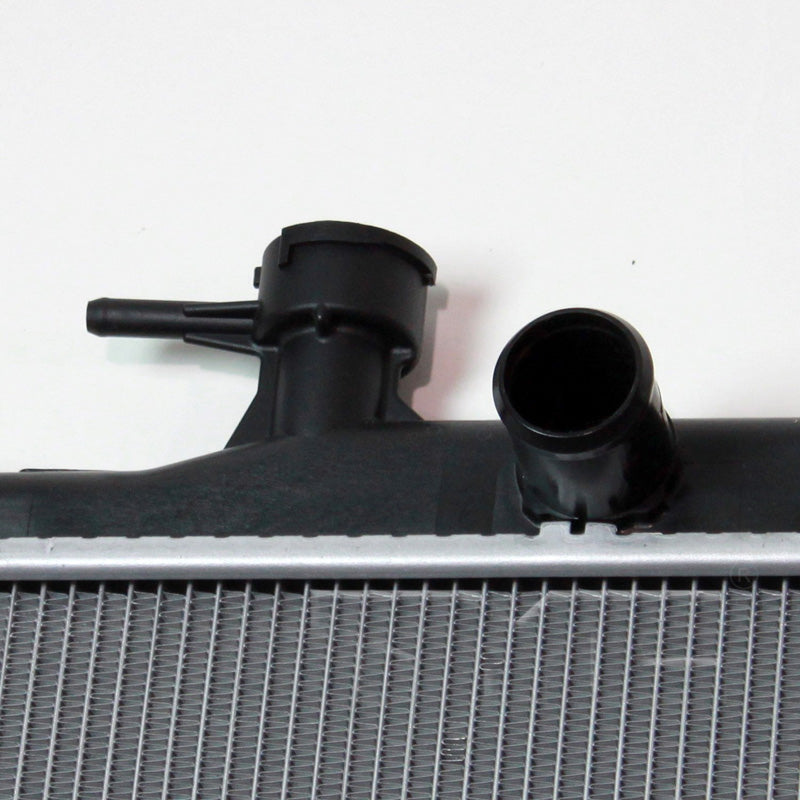 Honda Radiator with OEM #  19010-REZ-A51 TYC #  13161
