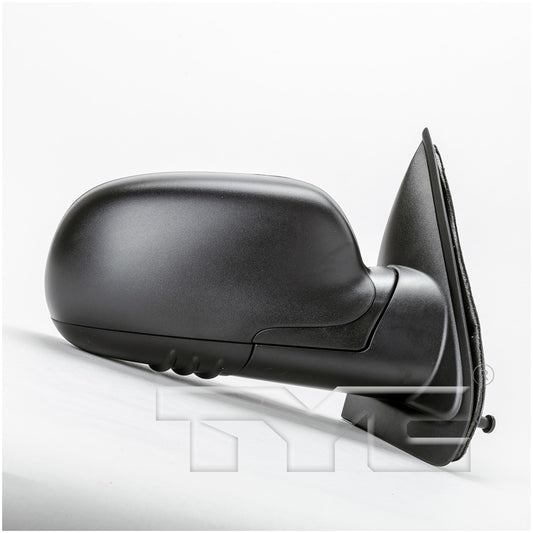 TYC Mirror for Oldsmobile Bravada 2002-2004 PASSENGER Side OEM # 15789781