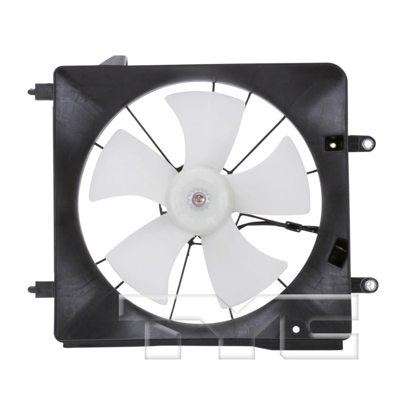TYC Cooling Fan Assembly for Acura TSX 2004-2008 OEM # 19015-RBB-003