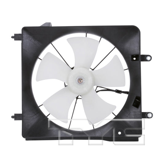 TYC Cooling Fan Assembly for Acura TSX 2004-2008 OEM # 19015-RBB-003