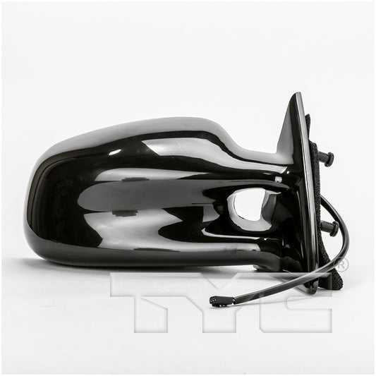 TYC Mirror for Pontiac Grand Am 1999-2002 PASSENGER Side OEM # 22613596