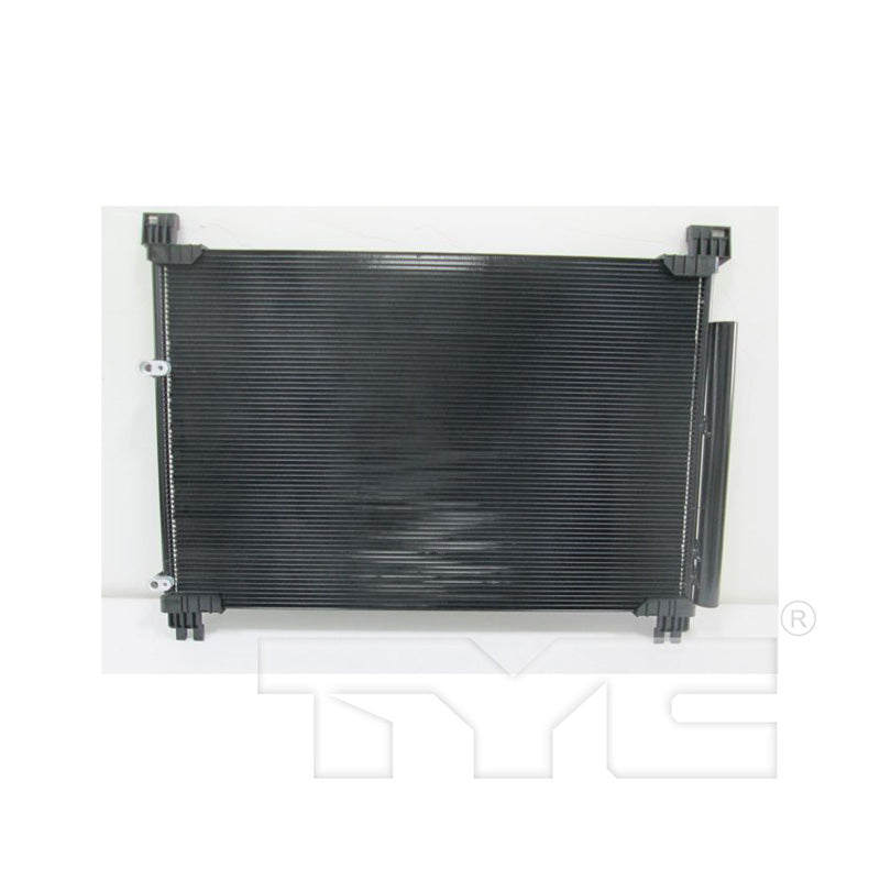 Lexus A/C Condenser with OEM # 88460-0E110 TYC #  30017