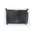 Lexus A/C Condenser with OEM # 88460-0E110 TYC #  30017