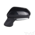 Toyota Driver Side Mirror with OEM #  87940-06810 TYC #  5211142