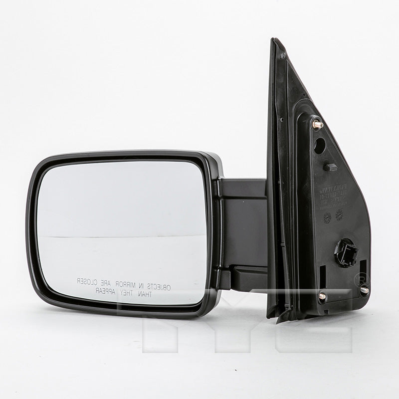 TYC Mirror for Honda Element 2003-2011 DRIVER Side OEM # 76250-SCV-A01ZA
