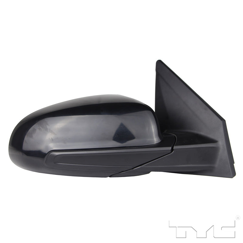 Hyundai Passenger Side Mirror with OEM #  87620-J9100-MZH TYC #  7770031