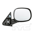 Dodge Passenger Side Mirror with OEM #  55076478AE TYC #  4310231