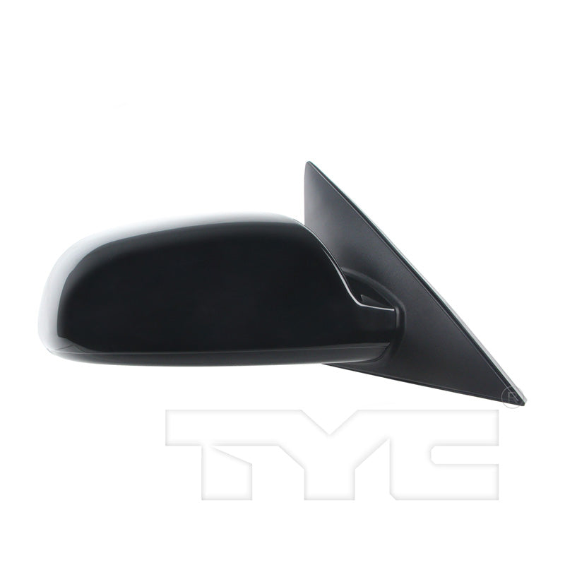 Hyundai Passenger Side Mirror with OEM #  87620-0A000 TYC #  7720141