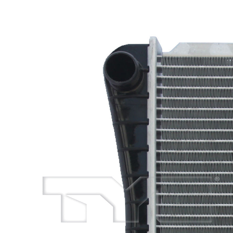 Chevrolet GMC Radiator with OEM #  52463932 TYC #  434