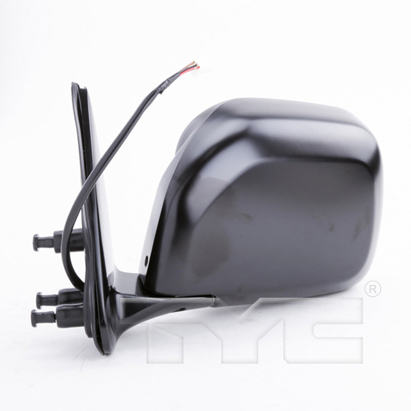Toyota Driver Side Mirror with OEM #  87940-35551 TYC #  5290032
