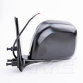 Toyota Driver Side Mirror with OEM #  87940-35551 TYC #  5290032
