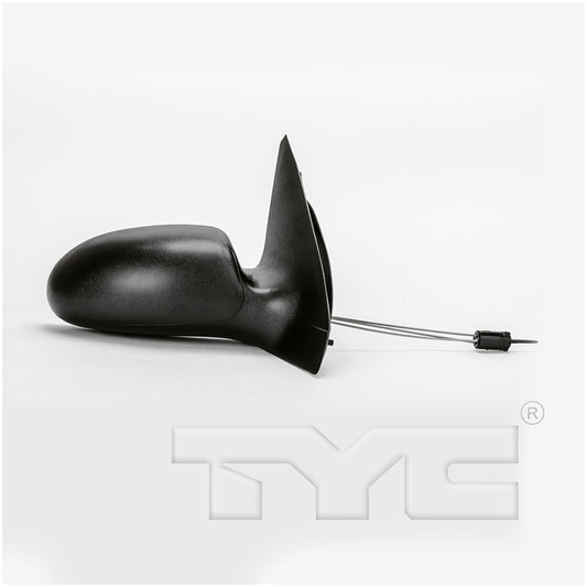 TYC Mirror for Ford Focus 2000-2002 PASSENGER Side OEM # 1S4Z 17682 LAB